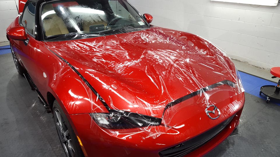 car coatings long island NY Queens