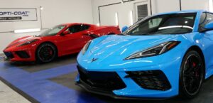 Corvette PPF paint protection film in Volusia County, Flagler, Ormand Beach